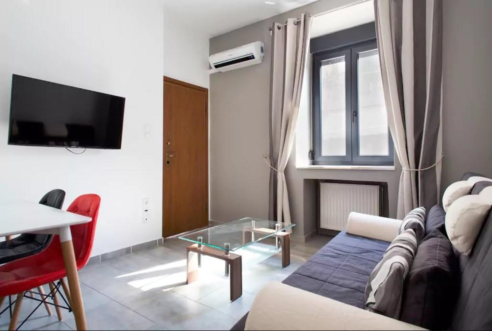 Gazi Boutique Apartment 2 Atenas Exterior foto