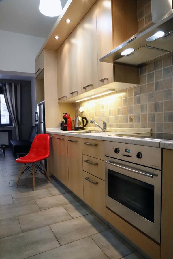 Gazi Boutique Apartment 2 Atenas Exterior foto