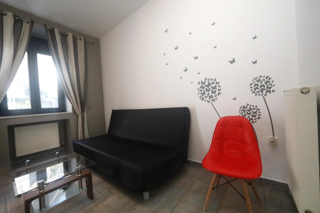 Gazi Boutique Apartment 2 Atenas Exterior foto