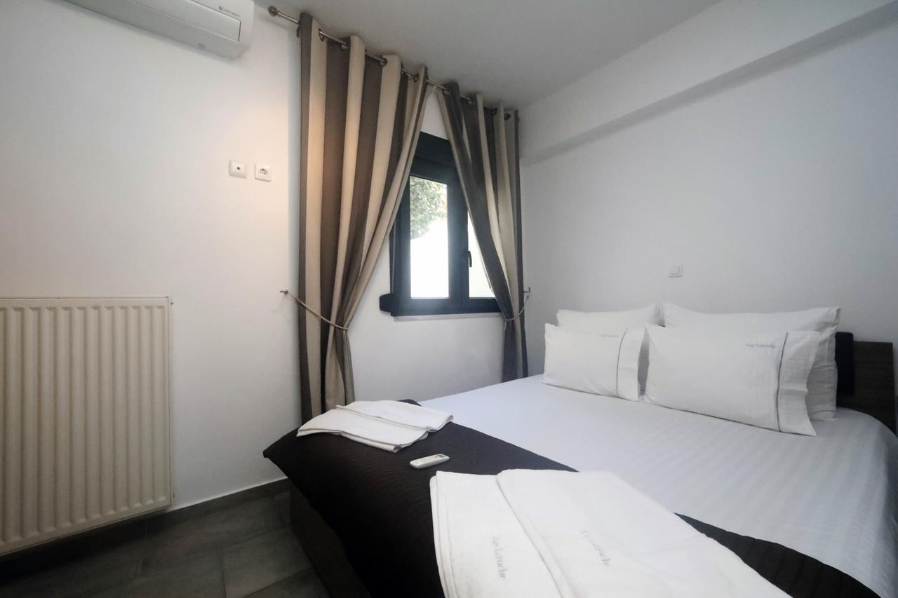 Gazi Boutique Apartment 2 Atenas Exterior foto