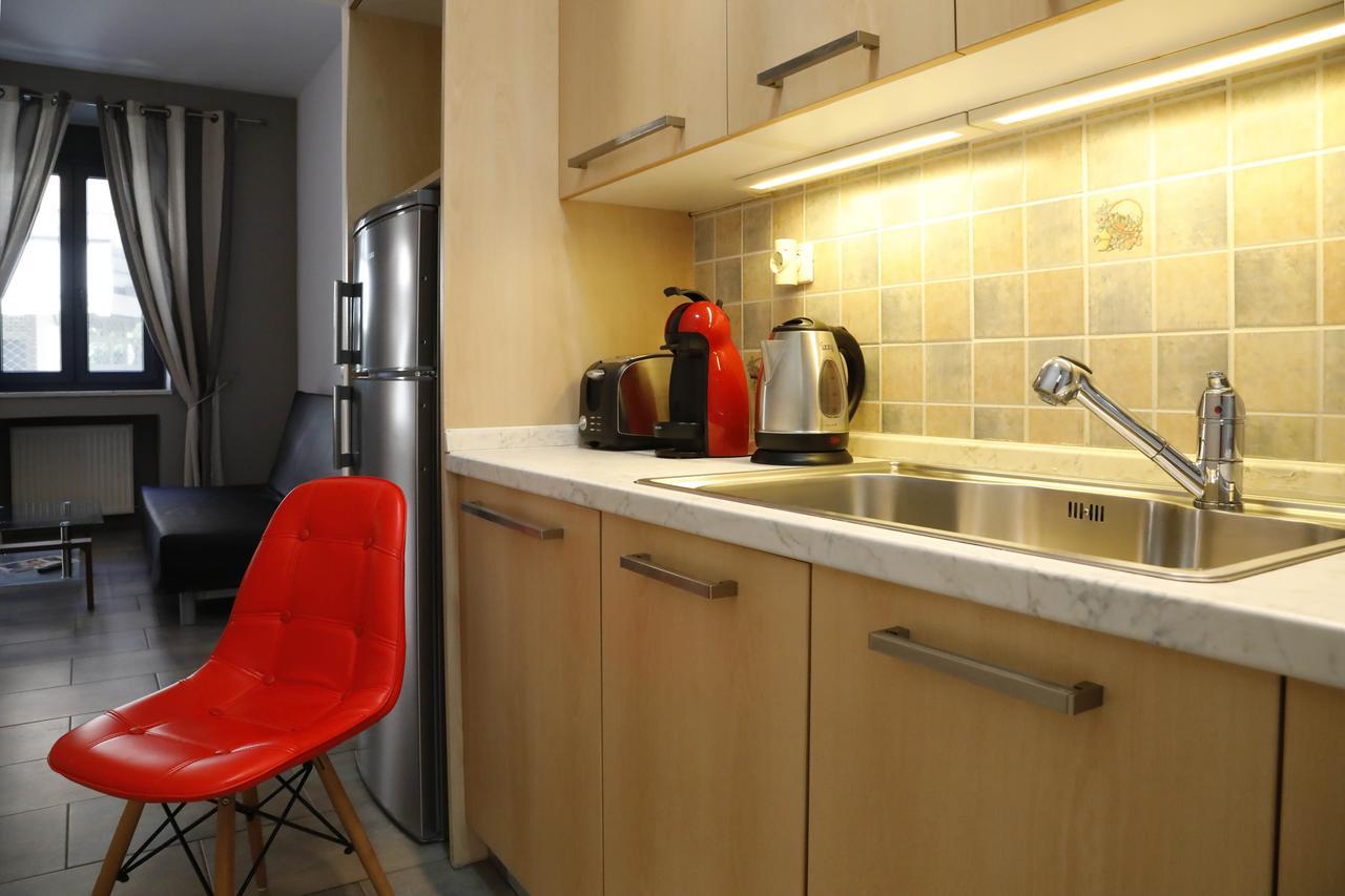 Gazi Boutique Apartment 2 Atenas Exterior foto