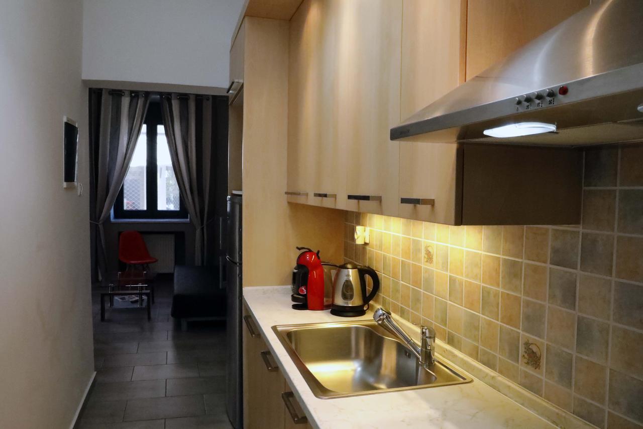 Gazi Boutique Apartment 2 Atenas Exterior foto