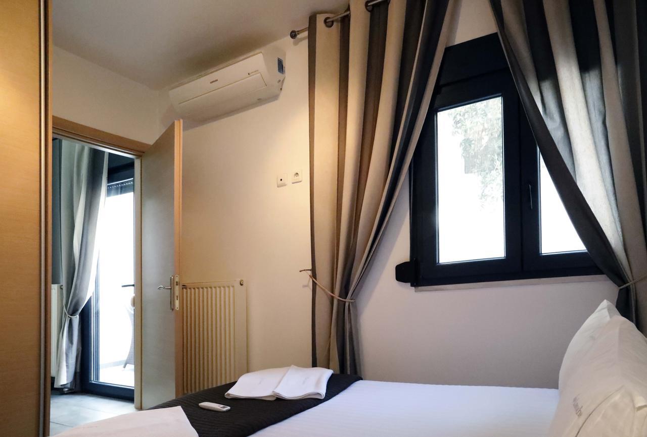 Gazi Boutique Apartment 2 Atenas Exterior foto