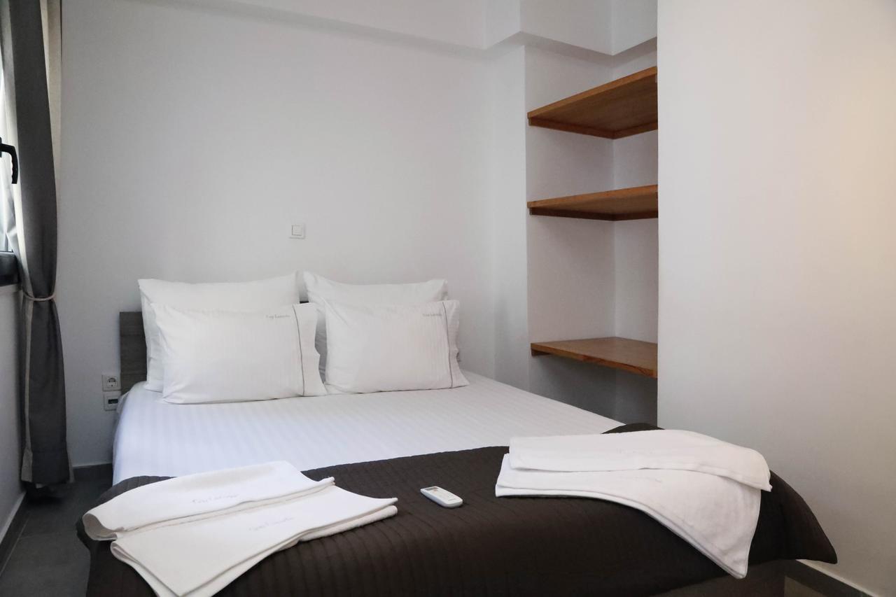 Gazi Boutique Apartment 2 Atenas Exterior foto